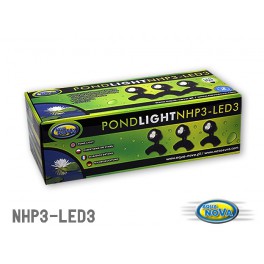 Aqua Nova osvetlenie do jazierka NPL3-LED 1ks
